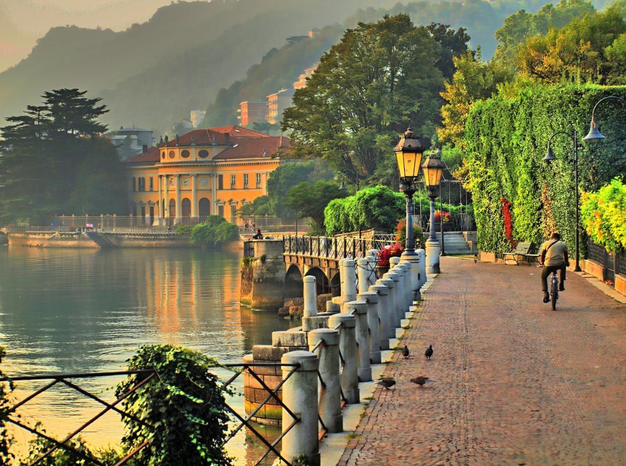 Domus Bellagio Hotel Ngoại thất bức ảnh
