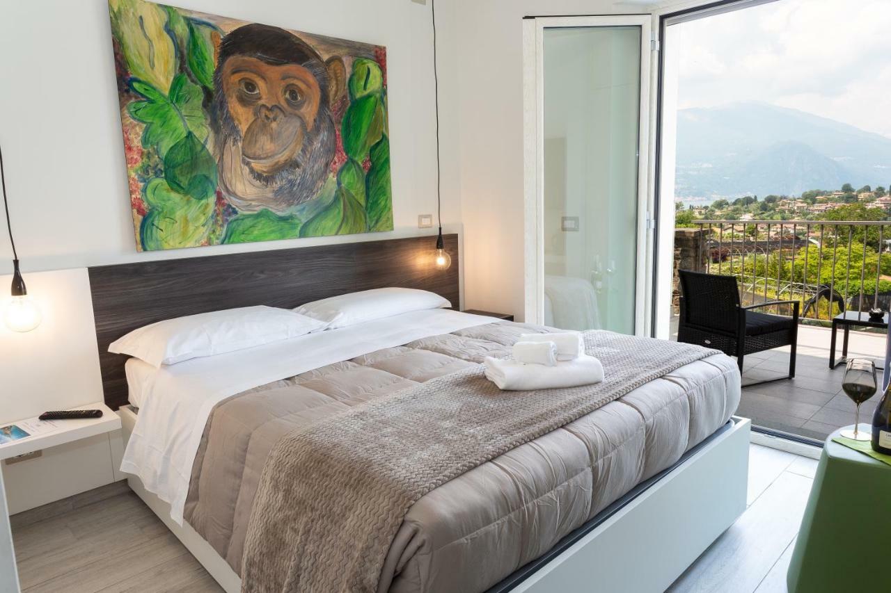 Domus Bellagio Hotel Ngoại thất bức ảnh
