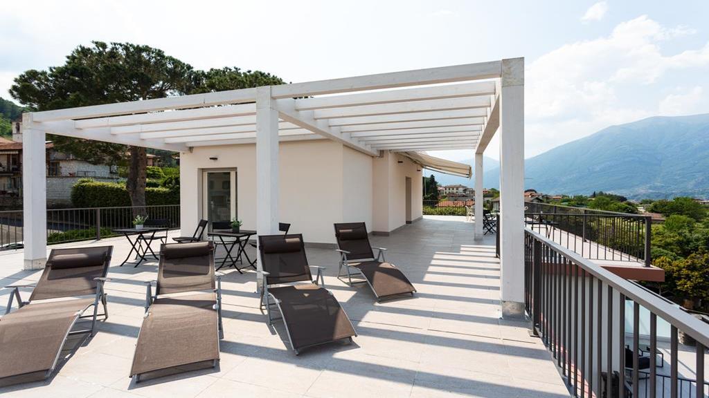 Domus Bellagio Hotel Ngoại thất bức ảnh